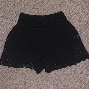 women’s shorts
